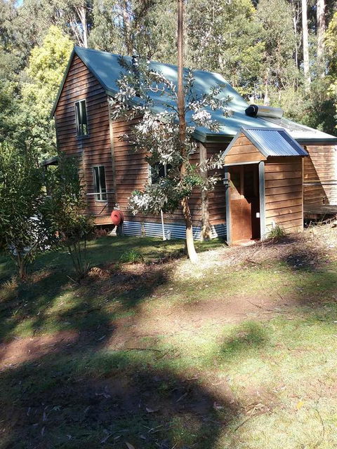 Lyrebird Gully Retreat - Accommodation 4U 3