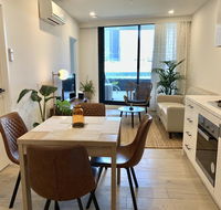 M-City 2 BR and 2 BA Apartment with Parking - Accommodation 4U