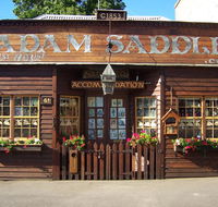 Madam Saddler - On Fraser Clunes - Accommodation 4U