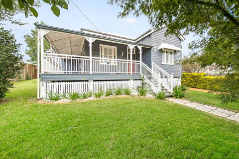 Magnolia On Mary - Accommodation 4U 1