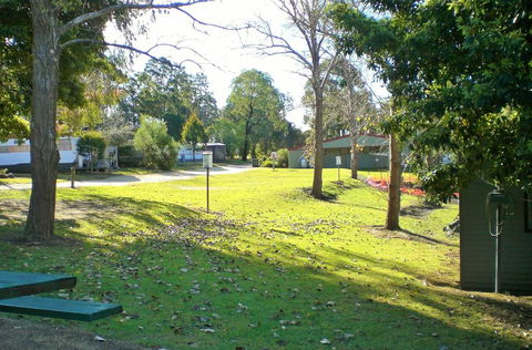 Mallacoota's Shady Gully Caravan Park - Accommodation 4U 3