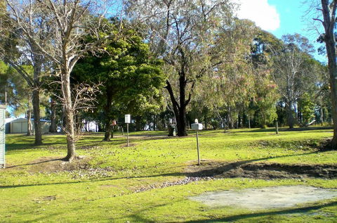 Mallacoota's Shady Gully Caravan Park - Accommodation 4U 2
