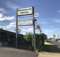 Mandalay Motel - Accommodation 4U