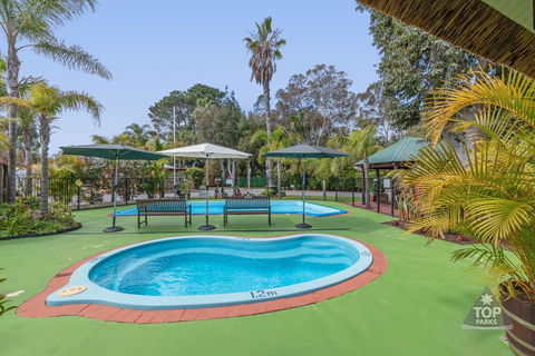 Mandurah Caravan And Tourist Park - Accommodation 4U 1