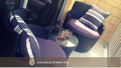 MANDURAH On The TERRACE - Accommodation 4U 2