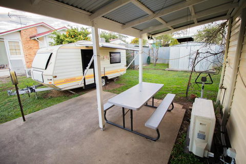 Manilla Cottage - Manilla NSW - Accommodation 4U 1