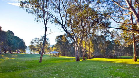 Mansfield Country Resort - Accommodation 4U 1