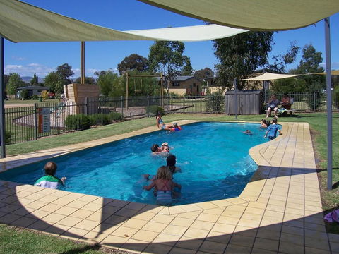 Mansfield Holiday Park - Accommodation 4U 0