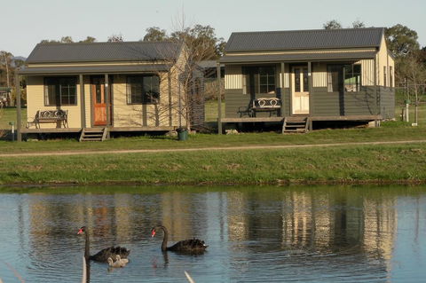 Mansfield Holiday Park - Accommodation 4U 1