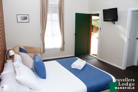 Mansfield Travellers Lodge - Accommodation 4U 1