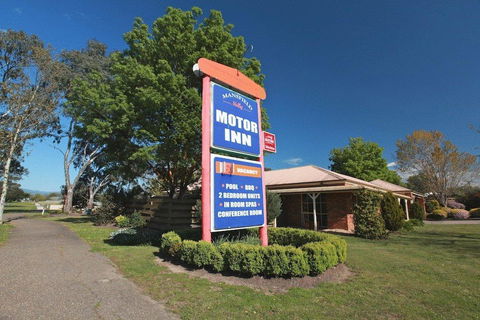 Mansfield Valley Motor Inn - Accommodation 4U 3