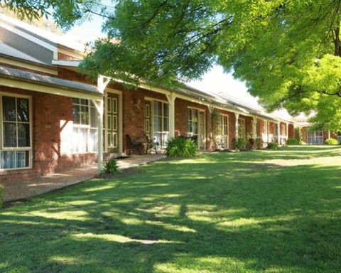 Mansfield Valley Motor Inn - Accommodation 4U 1