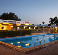 Maryborough Motel and Conference Centre - Accommodation 4U