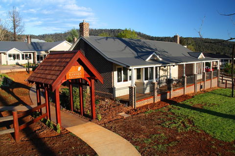 Marysville Garden Cottages - Accommodation 4U 3