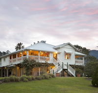 Mavis's Cabins  Mt Warning - Accommodation 4U