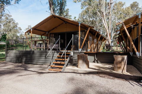 McLean Beach Holiday Park - Accommodation 4U 1
