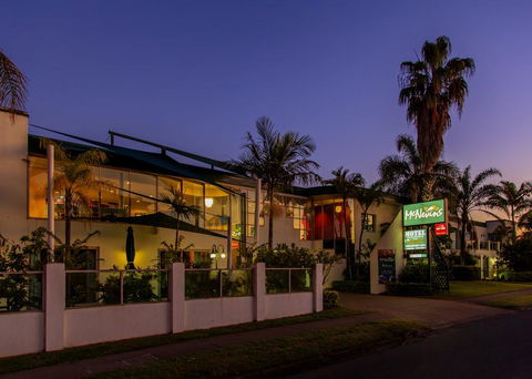McNevins Maryborough Motel - Accommodation 4U 2