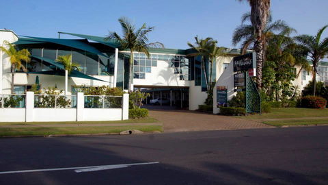 McNevins Maryborough Motel - Accommodation 4U 1