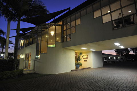 McNevins Maryborough Motel - Accommodation 4U 3