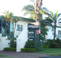 McNevins Maryborough Motel - Accommodation 4U