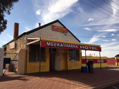 Meekatharra Hotel - Accommodation 4U 0