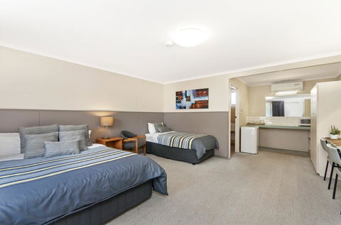 Melaleuca Motel - Accommodation 4U 3