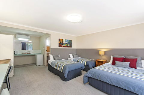 Melaleuca Motel - Accommodation 4U 1