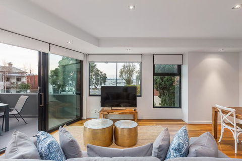 Melbourne Holiday Apartments Williamstown - Accommodation 4U 0