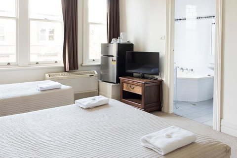 Mercantile Hotel - Accommodation 4U 2