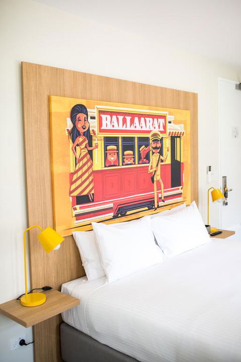 Mercure Ballarat Hotel & Convention Centre - Accommodation 4U 3