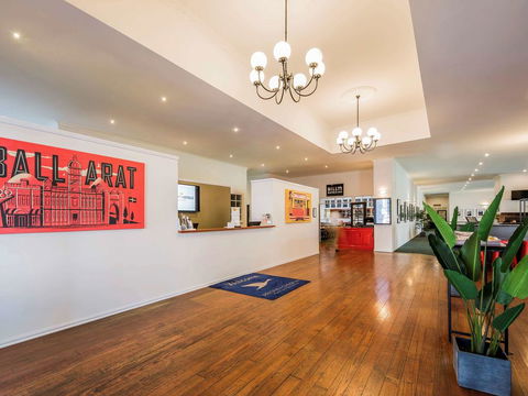 Mercure Ballarat Hotel & Convention Centre - Accommodation 4U 0