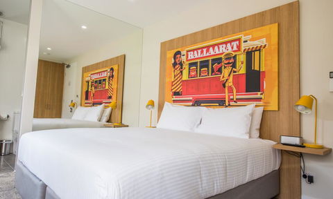 Mercure Ballarat Hotel & Convention Centre - Accommodation 4U 2