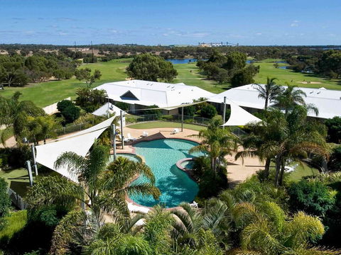 Mercure Bunbury Sanctuary Golf Resort - Accommodation 4U 0