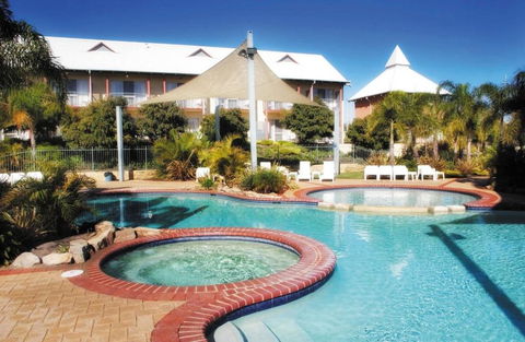Mercure Bunbury Sanctuary Golf Resort - Accommodation 4U 1