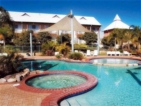 Mercure Bunbury Sanctuary Golf Resort - Accommodation 4U 3