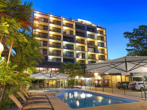Mercure Rockhampton - Accommodation 4U 1