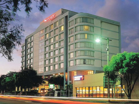 Mercure Sydney Parramatta - Accommodation 4U 0
