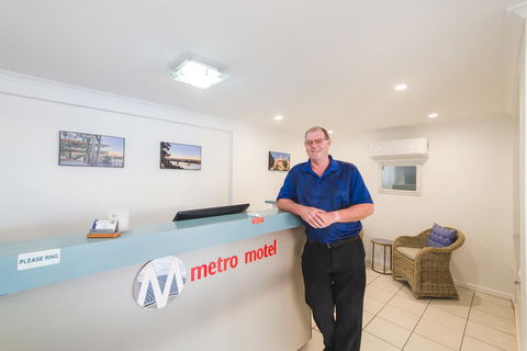 Metro Motel Rockhampton - Accommodation 4U 1