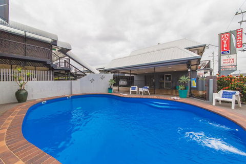 Metro Motel Rockhampton - Accommodation 4U 0
