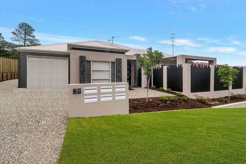 Michael's Place: Brand New Unit Close To Uni & CBD - Accommodation 4U 0