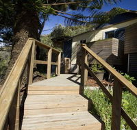Mick's Beach Cottage - Seal Rocks beachfront - Accommodation 4U
