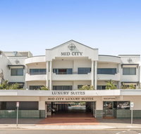 Mid City Luxury Suites - Accommodation 4U
