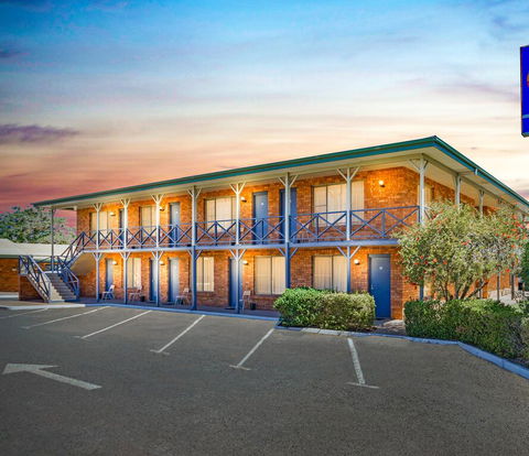 Midas Motel Kalgoorlie - Accommodation 4U 0