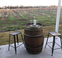 Milawa Vineyard Views - Guesthouse 1 - Accommodation 4U