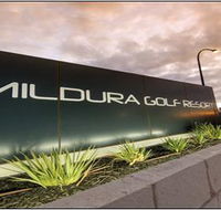 Mildura Golf Resort - Accommodation 4U