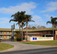 Mildura Plaza Motor Inn - Accommodation 4U