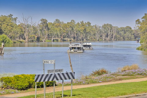 Mildura Riverview Motel - Accommodation 4U 1