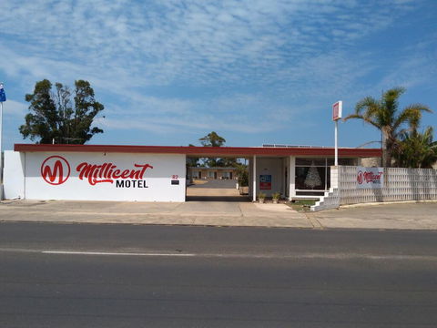 Millicent Motel - Accommodation 4U 1