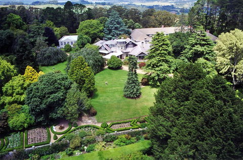 Milton Park Country House Hotel & Spa - Accommodation 4U 0