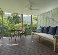 mist at Cape Tribulation - Accommodation 4U